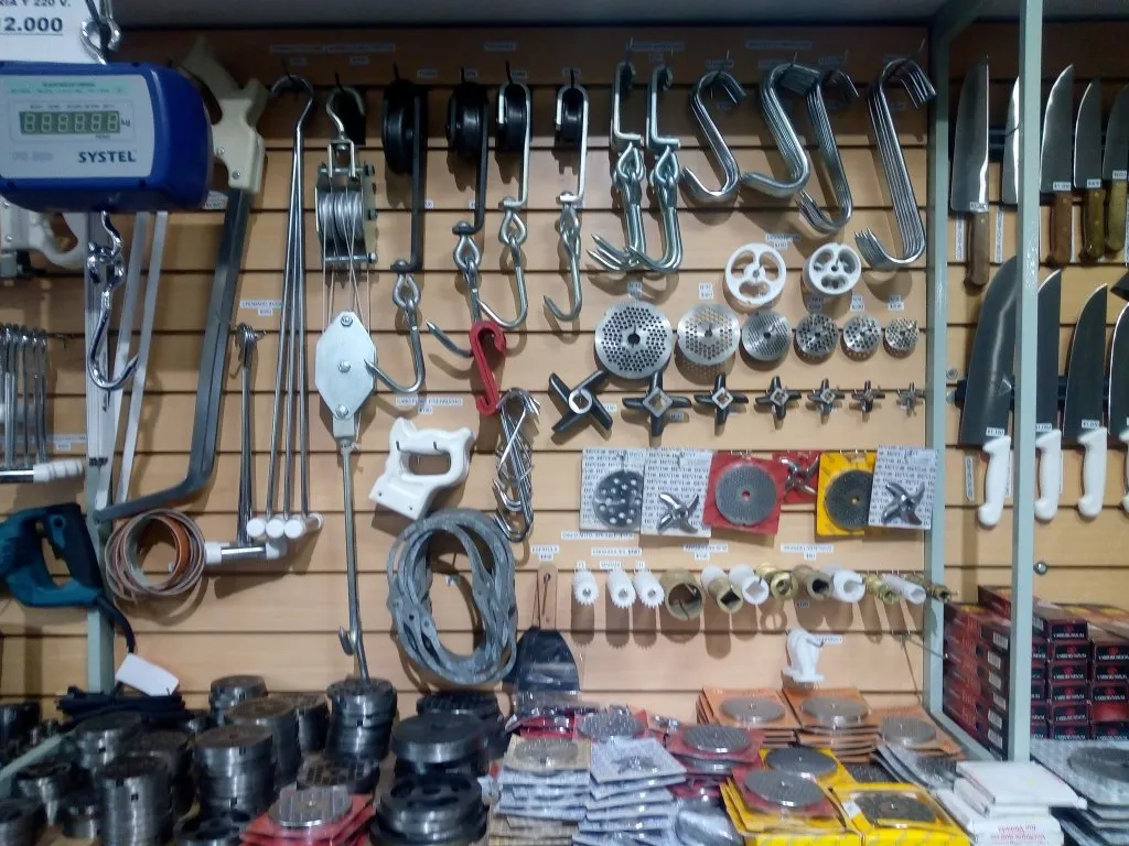 Accesorios y Repuestos